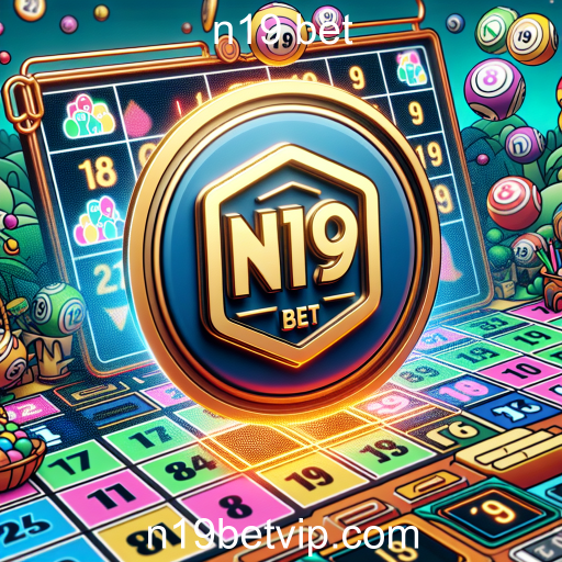 Descubra a Emoção do Bingo no n19 Bet