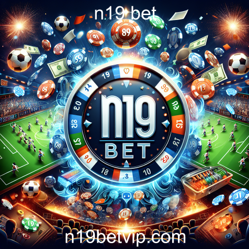 A Emoção dos Jogos de Cassino ao Vivo no n19 bet
