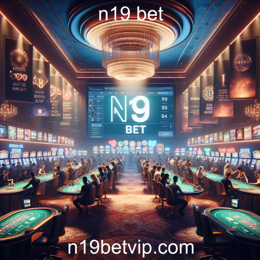 Descubra as Melhores Promoções no n19 bet