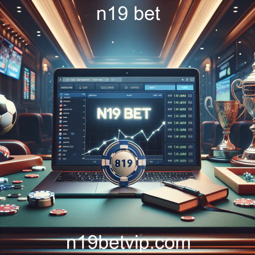 Descubra o Mundo das Apostas Esportivas com n19 bet